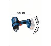 Ventilador aire caliente para BOSCH 601 2A6 5