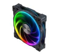 Ventilador - Akasa - 120mm - ARGB - 14 LED - Control inteligente de la velocidad