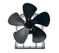 Ventilador alimentado por calor: ventilador de pellets de madera, motor de aire ecológico de chimenea amigable | Estufas únicas de ventilador de calor ecológico con de módulos termoeléctricos,