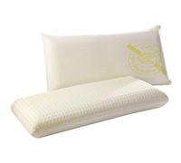 Ventilador. Almohada Cervical Medisan Green First Visco