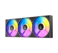 Antec Connect 120 ARGB Black (Pack de 3) 120mm - Ventilador