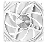 Ventilador ANTEC Nova 12cm Blanco 2400 RPM FDB Fluido Silencioso ATX Universal