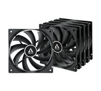 Ventilador Arctic F12 120mm - Negro (Pack 5)