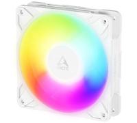 Ventilador Arctic P12 Pro Reverse A-RGB/ 12cm/ Blanco