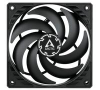 ARCTIC P12 Slim PWM PST Carcasa del ordenador Ventilador 12 cm Negro 1 pieza(s)
