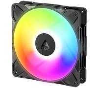 Ventilador Arctic P14 PRO Reverse PWM A-RGB 140mm - Negro