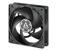Ventilador ARCTIC P9 Max 92mm PWM 4300RPM Rodamiento FDB Negro Alto Flujo Aire