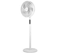 Ventilador Ardes AR5PR4005 Blanco 40 cm 3 Velocidades Oscilante con Mando