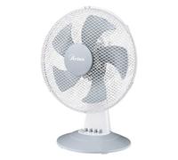 VENTILATORE DA TAVOLO STEELO 30W (AR5ST30W) 30 CM.