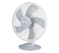 Ventilador Ardes AR5ST40W STEELO De Mesa Blanco Y Gris