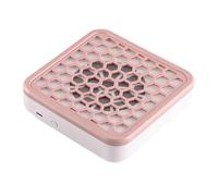Ventilador Aspirador de Polvo para Uñas,Equipo De Aseo Con Cable,Aspirador para Manicura y | para Mujeres Principiantes Profesionales Madres Hogar Salón