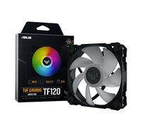 ASUS TUF Gaming TF120 ARGB Fan Carcasa del ordenador Refrigerador de aire 12 cm Negro