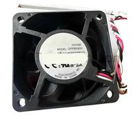 Ventilador auxiliar ACS880 QFR0624GH ventilador 3AUA0000088115 24V 0.21A