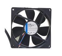 Ventilador axial 3.2W 3414NHH 24VDC 135mA 92 * 92 * 25mm Ventilador de refrigeración silencioso for servidor