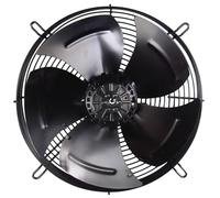 VENTILADOR AXIAL ASPIRANTE HÉLICE DE 400mm MODELO 4WF-4E-400-S-102/47G REFRIGERACIÓN INDUSTRIAL CLIMATIZACIÓN