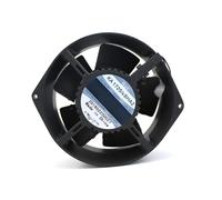 Ventilador axial con cojinetes de bolas KA1725/5BHA2 KAKU 230 V CA y 17255