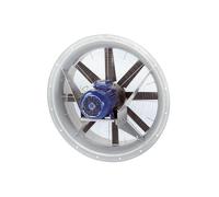 Ventilador axial DAS 71/8 Trifásico, 10.800 m3/h, DN710 de Maico - 0083.0851