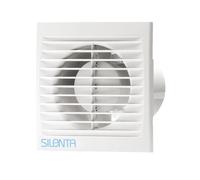Ventilador axial de baño, pared, Ø100mm Z 100ST