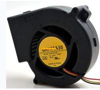 Ventilador axial de CC for A34123-57, 12 V, 0,46 A, 97 x 33 mm, 3 cables