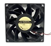 Ventilador axial de CC for AD0924XB-F91DS, 24 V, 0,95 A, 92 x 38 mm, 2 cables