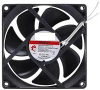 Ventilador axial de CC, ventilador refrigeración MA1092-HVL GN 9225 9CM 115 V 3,6 W CA, flujo for gabinete
