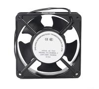 Ventilador axial de chimenea, ventilador de fuego de leña, funcionamiento silencioso alimentado por calor, ventilador para casetes de chimenea para inserto de casete