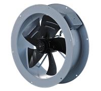Ventilador axial de conducto BL Axis-F 450 4E de Blauberg - 8013089