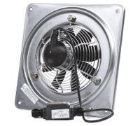 Ventilador axial de pared AC, protección contra explosiones, DN200 EZQ 20/4E E Ex e | Maico | EZQ 20/4E E Ex e | 0083.0850 | Ventilador a prueba de explosiones