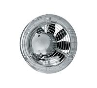 Ventilador axial de pared DZS 60/6 B con anillo mural de acero, trifásico, DN600 de Maico - 0094.0064