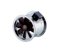 Ventilador axial de pared Maico MC DZQ 30/42 B quadrat. de pared, trifásico, DN300
