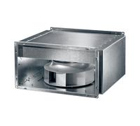 Ventilador axial de pared Maico MC DZQ 40/4 B Placa de pared Ex e, corriente trifásica, protección contra explosiones, DN400