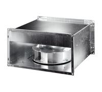 Ventilador axial de pared Maico MC DZQ 45/6 B Placa de pared Ex e, corriente trifásica, protección contra explosiones, DN450
