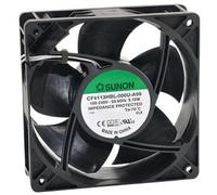 Ventilador axial de Sunon 120x120x38 mm