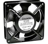 Ventilador axial de Sunon 120x120x38 mm