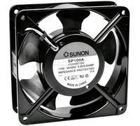 Ventilador axial de Sunon 120x120x38 mm