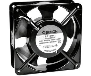 Ventilador axial de Sunon 120x120x38 mm
