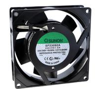 Ventilador axial de Sunon 92x92x25 mm
