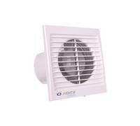 Ventilador axial fi 100 230V Ventiladores axiales 100SILENTA-SL