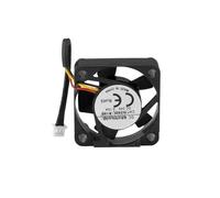 Ventilador axial for Crea-lity 3010 for K1C_K1 Max_K1 3010 Ventilador axial DC24V 0.1A Piezas de marca Accesorios for impresora 3D