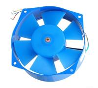 Ventilador axial industrial 150FZY2-D, 220 V, 30 W, 2800 rpm, 150 mm, aleación de aluminio, motor de cobre completo, refrigeración silenciosa para máquinas