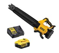 DeWalt DCMBL562P1-QW soplador de hojas sin cable 18V XR 1 x 5.0Ah Li-Ion