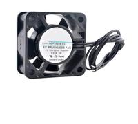 Ventilador axial sin escobillas EC de 40-140 mm, CA 110 V-240 V, for gabinetes, industria y servidores, ventilación de alta velocidad.(92X92X38MM_NO RGB)