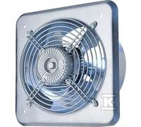 Ventilador axial WOC320-cubo