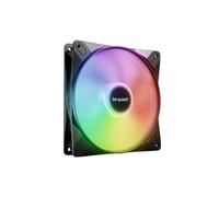 Ventilador be quiet! Light Wings LX 140mm PWM ARGB Negro 1200RPM Ultra Silencioso