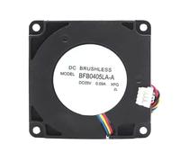 Ventilador BFB0405LA-A XPG CC 0,5 V 0,09 A 4 Pines