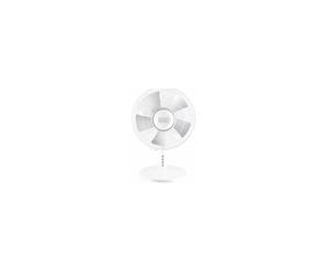Ventilador BLACKDECKER BXEFD-40-E - Fluxo Ar 1375 m³/h, Blanco