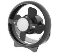 Ventilador Brunner Atmo RG Color: negro