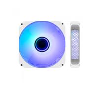 Ventilador caja coolbox infinity argb 120 mm blanco