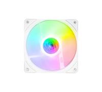 VENTILADOR CAJA COOLER MASTER SICKLEFLOW 120 ARGB WHITE EDIT. (MFX-B2DW-183PA-R1)