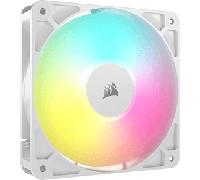 Corsair RS120 | Ventilador PWM de 120mm RS120 ARGB Blanco 1 unidad